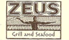 zeus grill & seafood